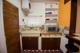 Espacio mas elegido acepta mascotas-Pileta con parrilla Wifi Ropa cama reposeras - 4