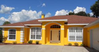 Bursting with Sunshine Pool Home S & G home - Inverness - 0