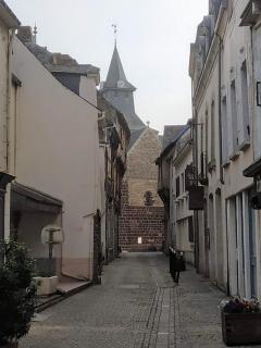 Duplex plein centre ville 10B - Malestroit - 7