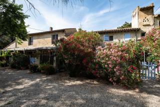 gîte du Pigeonnier Mas Médaille - Arles - 8