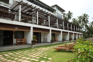 Gokulam Grand Turtle On The Beach - Kovalam - 5
