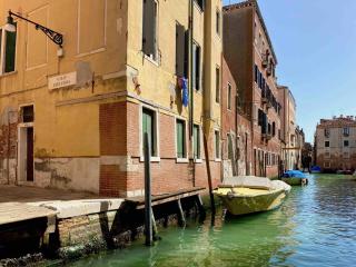 CANAL DREAM cosy apartment with canal view - Venice - 0