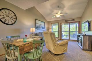 Cozy Branson Getaway about 2 Mi to Silver Dollar City! - Branson West - 8