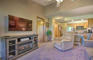 Cozy Branson Getaway about 2 Mi to Silver Dollar City! - Branson West - 1