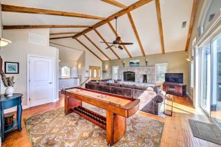 Mountain Gem with Game Room, 5 Mi to Lake Arrowhead! - Lake Arrowhead - 5