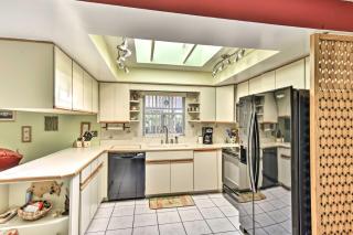 Merritt Island Home with Boat Dock on Canal Front! - 3