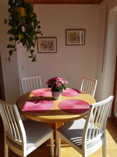 Ferienwohnung Schwabendorf - nahe Marburg - Rauschenberg - 7