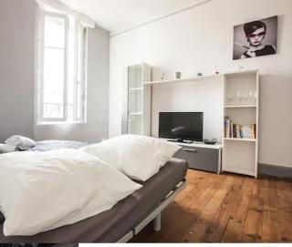 Appartement charmant dans le centre de Biarritz Dan 3ème étage - Biarritz - 6