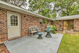 Cozy Studio with Yard, 6 Miles to Dwtn Beaufort! - Beaufort - 9