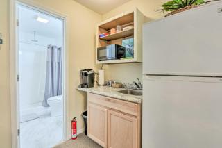 Cozy Studio with Yard, 6 Miles to Dwtn Beaufort! - Beaufort - 1