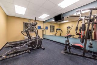 Days Inn by Wyndham Rockdale Texas - Rockdale - 7