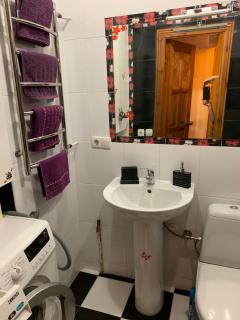 Apartment on Shamo 1 Boulevard - Kiev - 5