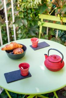 Le Patio Carreterie - Maison chaleureuse avec Jacuzzi Extérieur Privatif - Primée pour sa déco - Avignon - 1