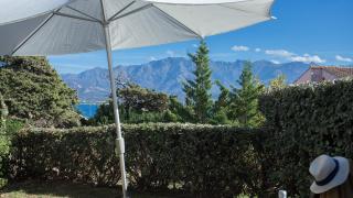 Mare appart avec jardin et bbq vue mer et montagne plage et port à 2 pas - 2