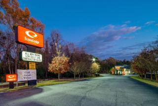 Econo Lodge Inn & Suites Cayce I-26 Airport - Cayce - 4