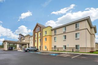 Sleep Inn Spokane Airport - Spokane - 9