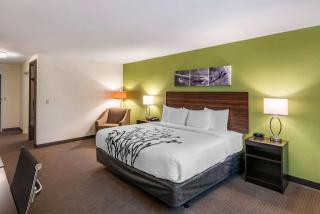 Sleep Inn Spokane Airport - Spokane - 4