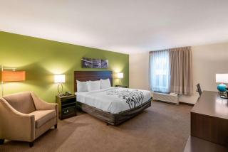 Sleep Inn Spokane Airport - Spokane - 5