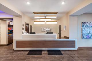 Sleep Inn Spokane Airport - Spokane - 8