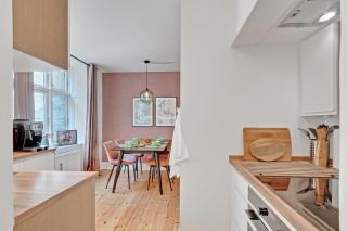 The Forest Green Apartment - Copenaghen - 0