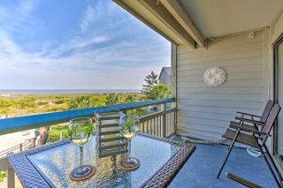 St Helena Island Condo - half Mi to Beach - Oceanmarsh Subdivision - 0