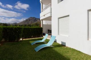 Ground Floor with private garden Bellresguard - Port de Pollença - 9