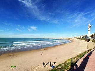 Apartamento VENTANAL AL MAR (Free Parking) - Cadice - 8