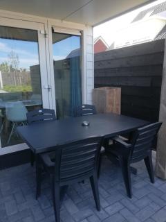 Slapen op het Nieuwe Land - Zoutelande - 1