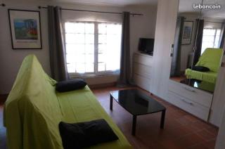 Beau studio Loft Juliana dans le cœur historique d Antibes - Antibes - 5
