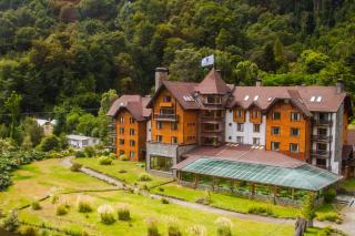 Hotel Natura - Peulla - 8