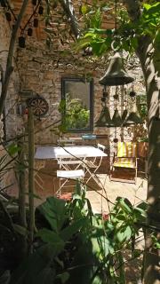 La maison du brocanteur - Aiguèze - 0