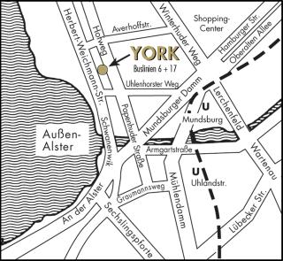 Aparthotel York - 7