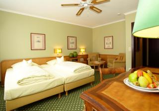 Hotel Admiral - Monaco di Baviera - 1