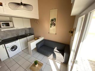 Appartement 4 personnes vue sur Mer - La Pironnière - 1