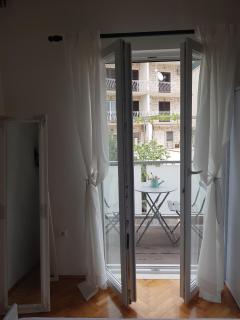 Studio flat for 2 - 8