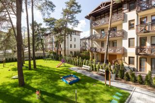 Rezydencja Park - City Apartments - Mielno - 5