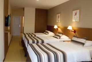 Augusto's Copacabana Hotel - Río de Janeiro - 1