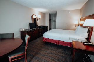 Lamplighter Inn and Suites - North - Springfield - 3