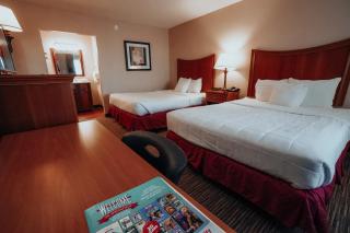 Lamplighter Inn and Suites - North - Springfield - 8
