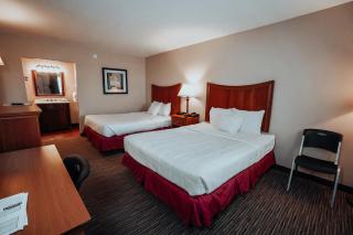 Lamplighter Inn and Suites - North - Springfield - 0