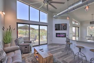 Chic Sedona Retreat 2 Mi to Cathedral Rock Trail! - Sedona - 9