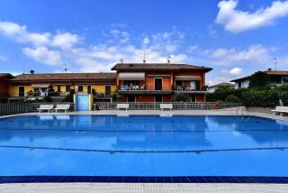 Charming apartment in Pacengo, garden view, 60 sqm - Pacengo di Lazise - 0