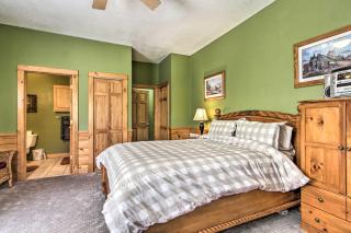 Idyllic Sevierville Cabin Deck and Smoky Mtn View! - 9