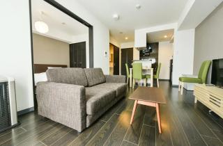 Suncourt Hongo Dori Garden Hills / Vacation STAY 7608 - Sapporo - 0