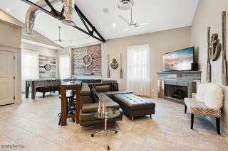 Luxe Condo with Game Area, Walk to Beach and Boardwalk - Wildwood - 9