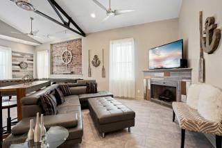 Luxe Condo with Game Area, Walk to Beach and Boardwalk - Wildwood - 7