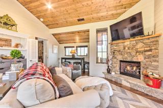 Putt-Putt, Pickleball and Trails Glenville Getaway - 0