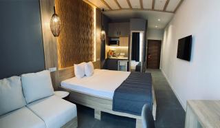 Mykonos Hotel Apart - Maestro - Odessa - 9
