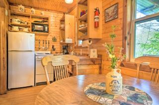 Cedar Falls Cabin 5 half Mile to Turner Falls - Davis - 3
