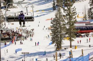 Northstar Original Village Studio One - Truckee - 2